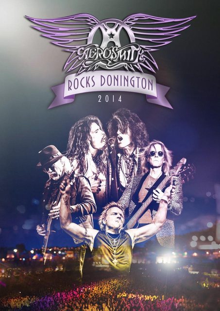 Rocks Donington 2014 - Aerosmith