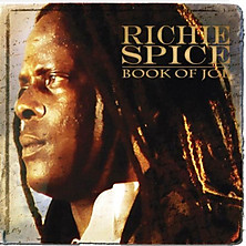 Book Of Job - Richie Spice