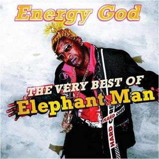 Energy God: The Very Best Of Elephant Man - Elephant Man