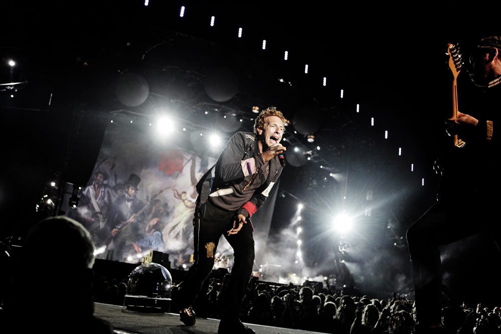 Coldplay og Joe Satriani lukker plagiatsag