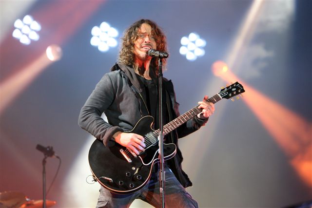 Soundgarden afslører albumtitel 