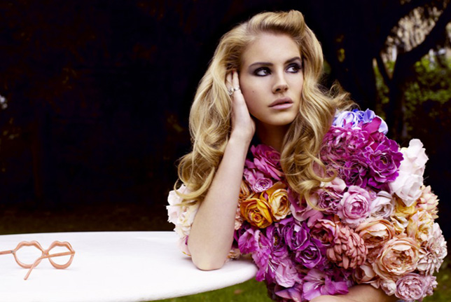 Lana Del Rey navngiver debutalbum