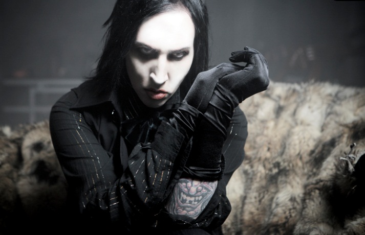 Shia LeBeouf dokumenterer tilblivelsen af Marilyn Mansons kommende album