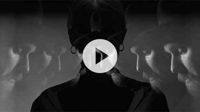 Se hallucinerende musikvideo fra den danske drømme-rock-duo Jørck