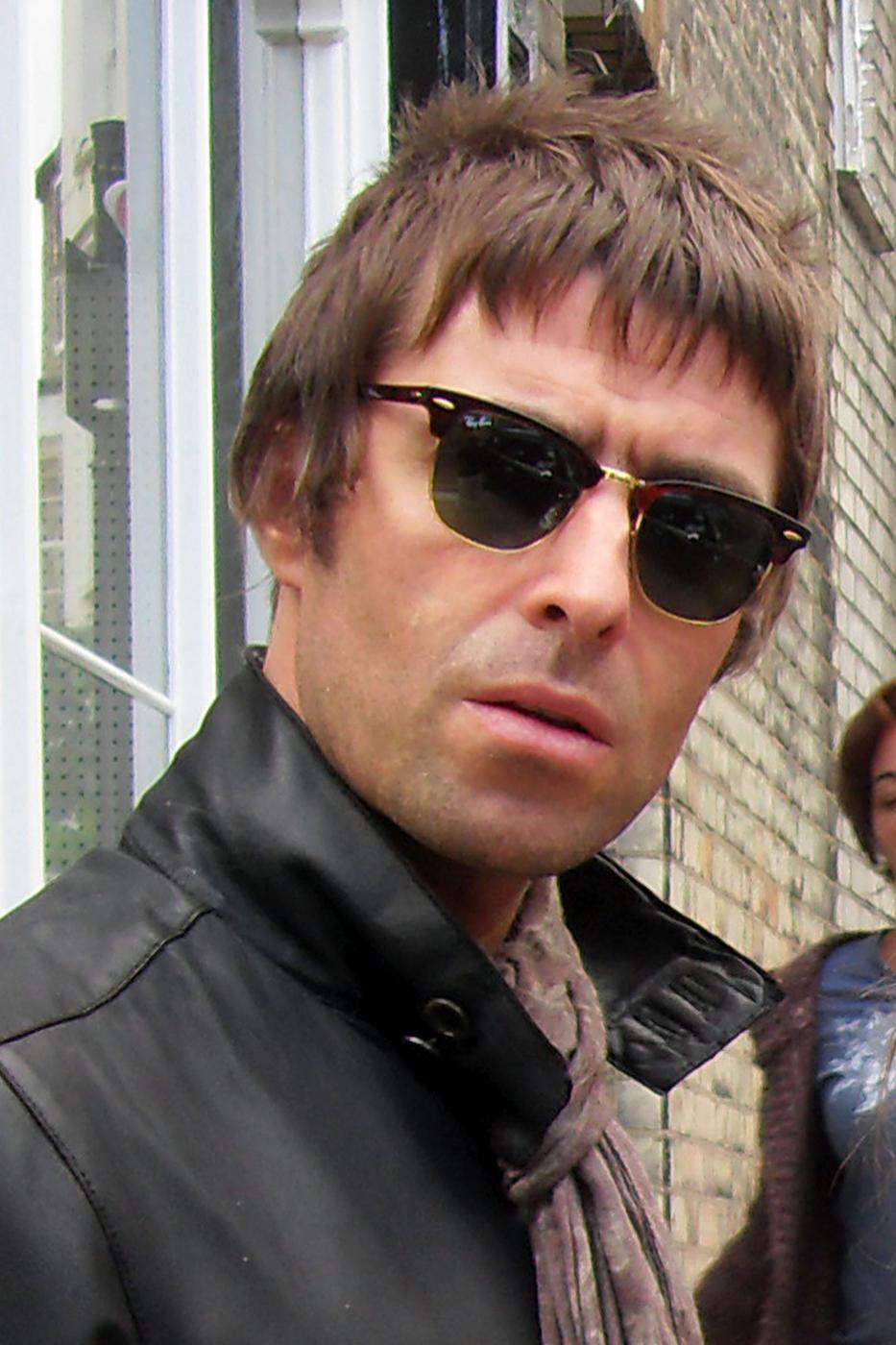 Liam Gallagher og post-Oasis-drengene på banen igen 