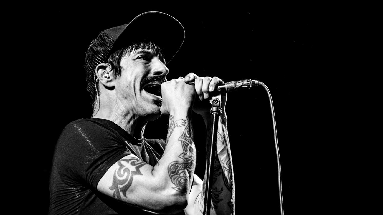 Red Hot Chili Peppers sparkede overraskende til vores musikalske smagsløg