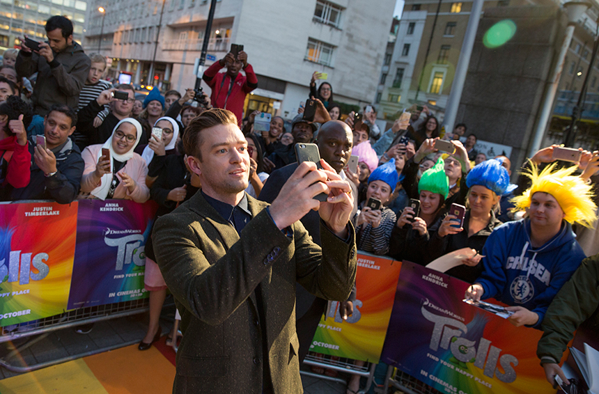 Justin Timberlake-interview: – Jeg ville skrive en virkelig god popsang