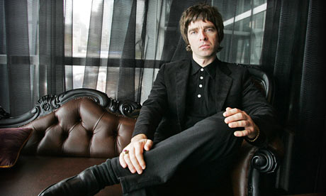 Noel Gallagher afslører detaljer om solodebut