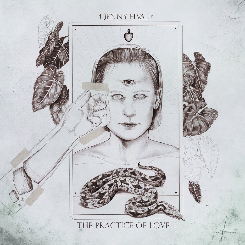 The Practice of Love - Jenny Hval