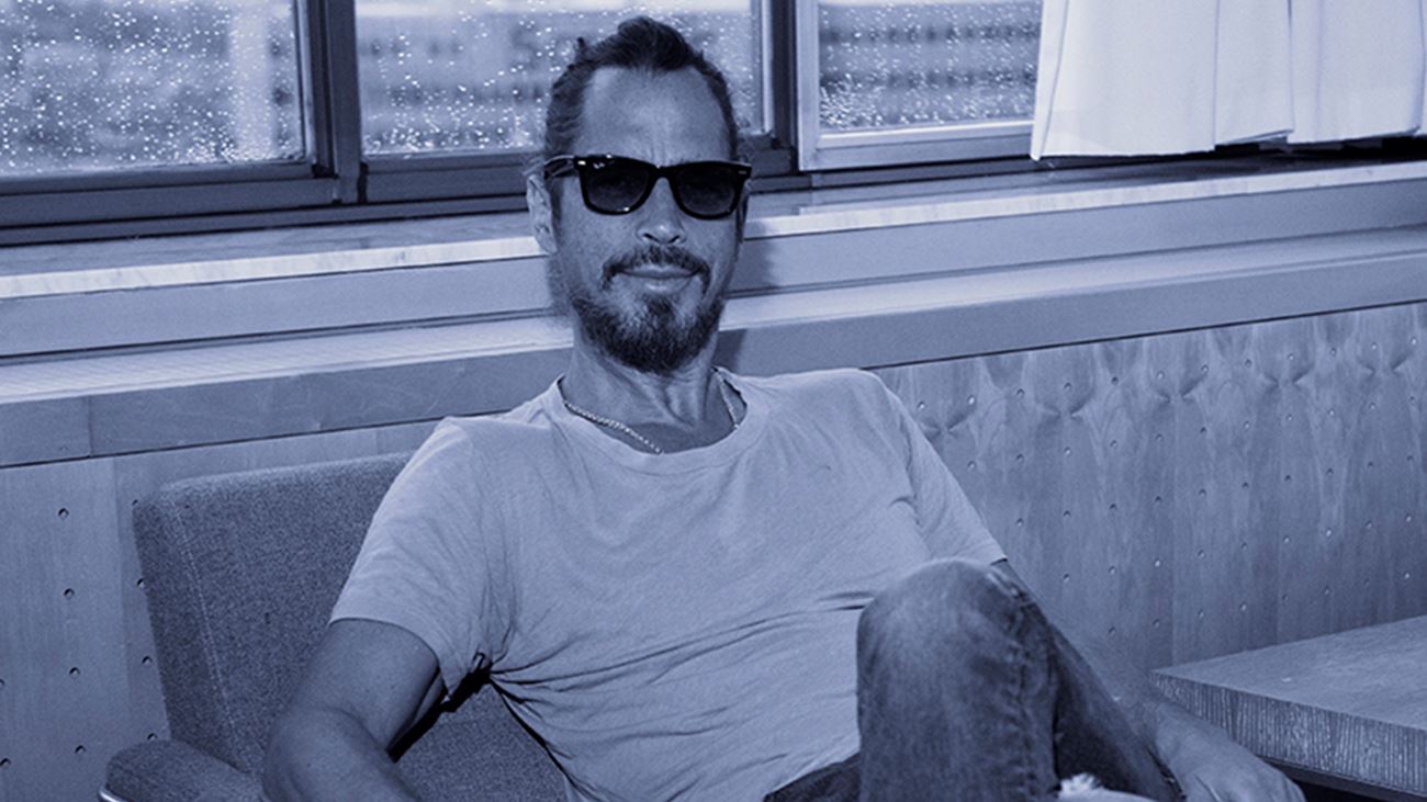 Chris Cornells sidste musik-optagelser fortolker legendes glemmebog