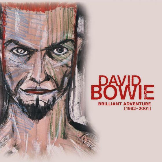 Brillant Adventure (1992-2001) - David Bowie