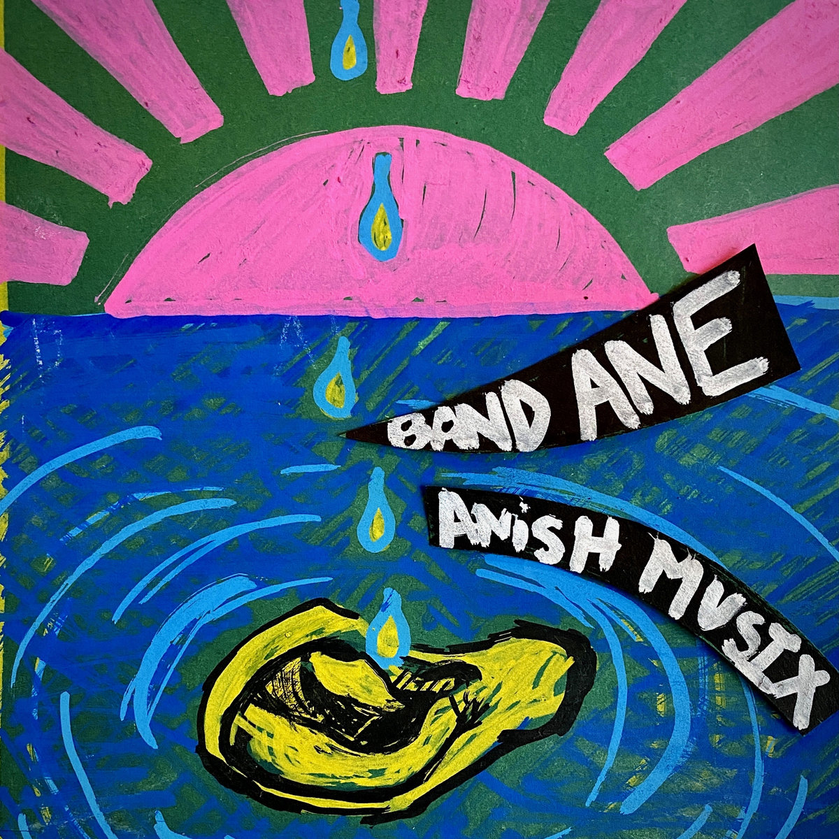 Anish Musix - Band Ane