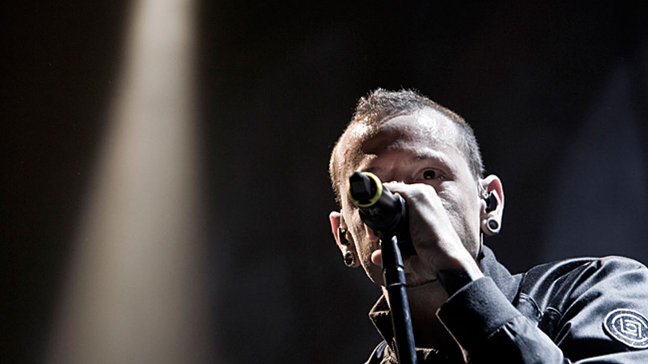 Linkin Park : Skive Festival, Scene 1