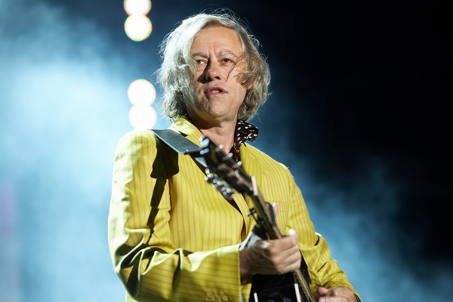 Bob Geldof gæster Koncerthuset