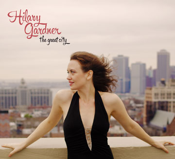 The Great City - Hilary Gardner