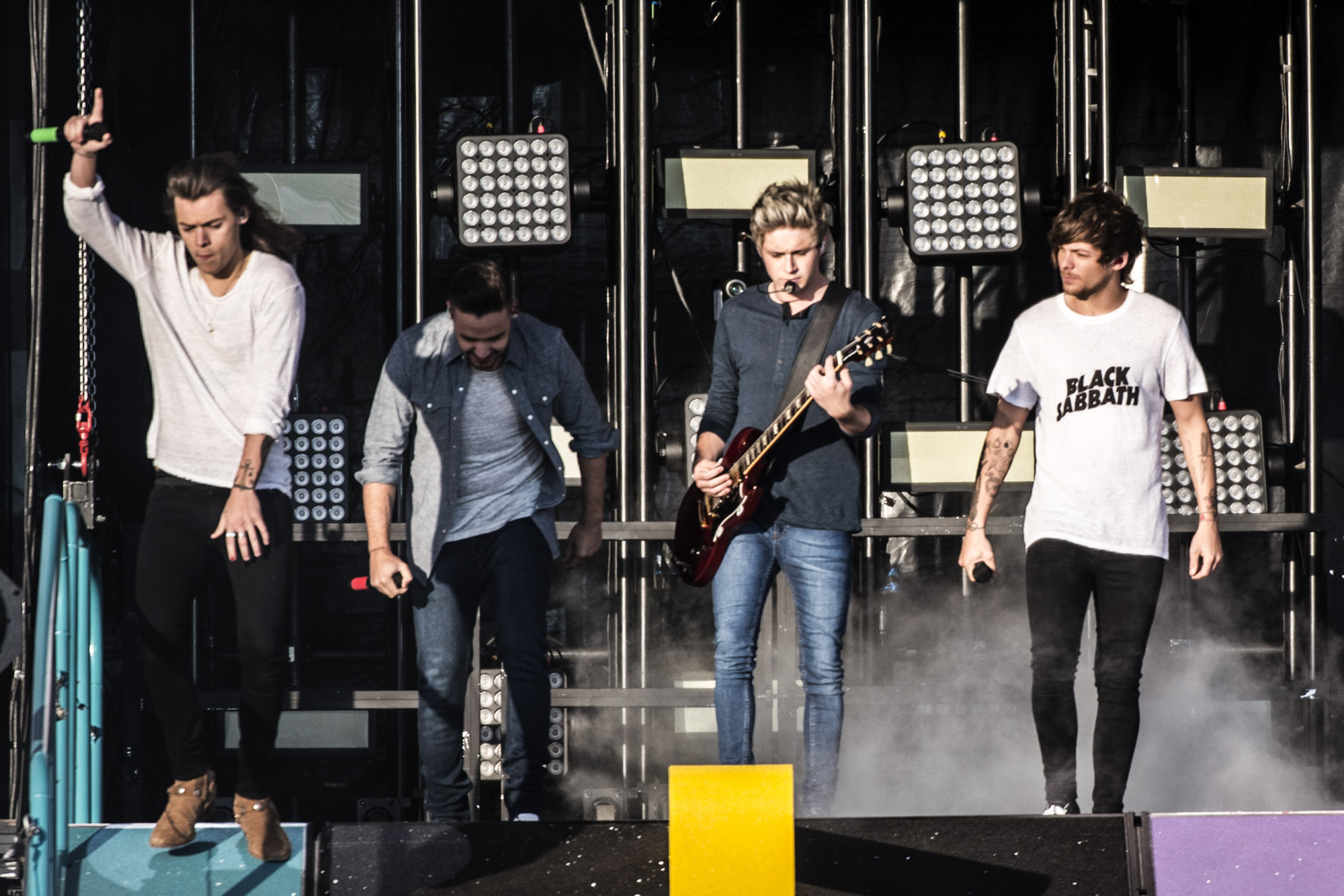One Direction: CASA Arena, Horsens