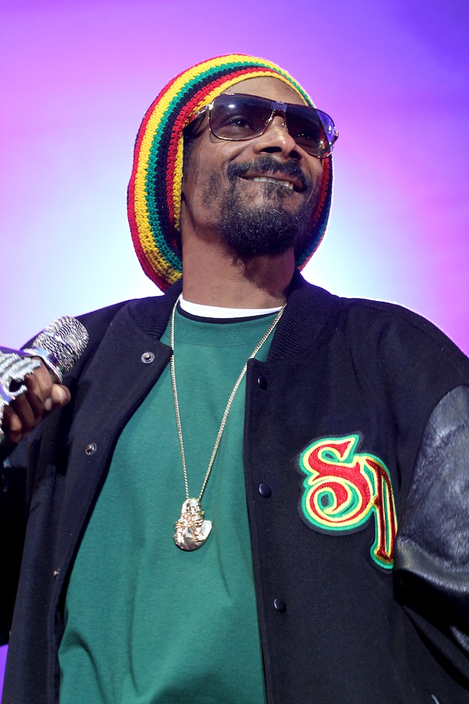 Snoop Dogg: Jeg er en reinkarnation af Bob Marley