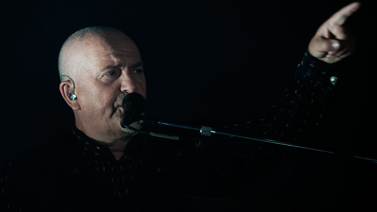 Peter Gabriel: Jyske Bank Boxen