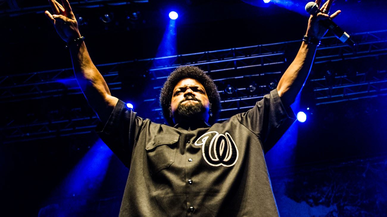  Ice Cube erstatter A Tribe Called Quest på Roskilde Festival