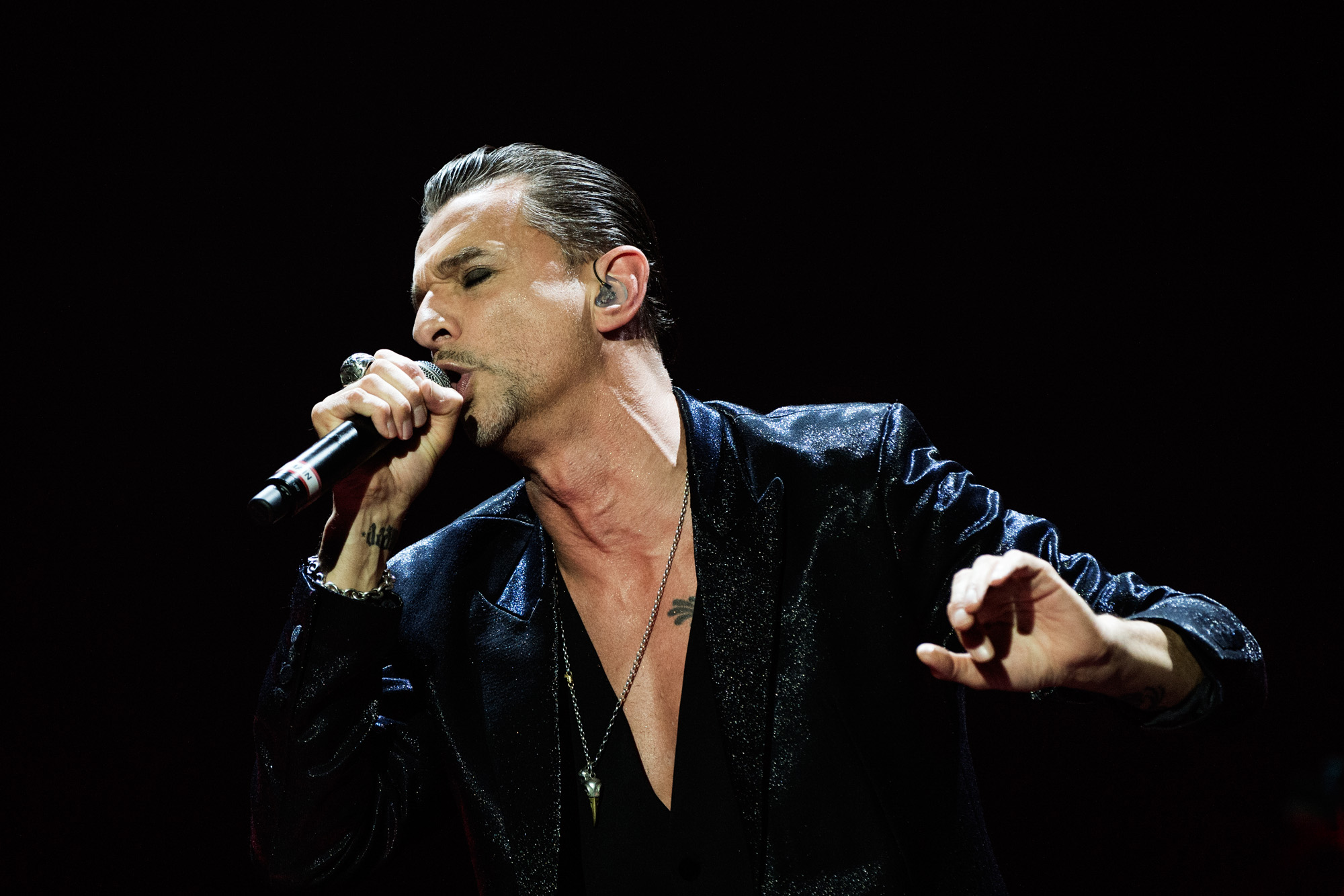 Depeche Mode tilbage til Danmark