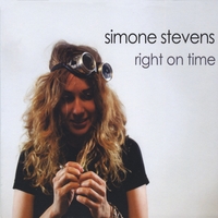 Right on Time - Simone Stevens