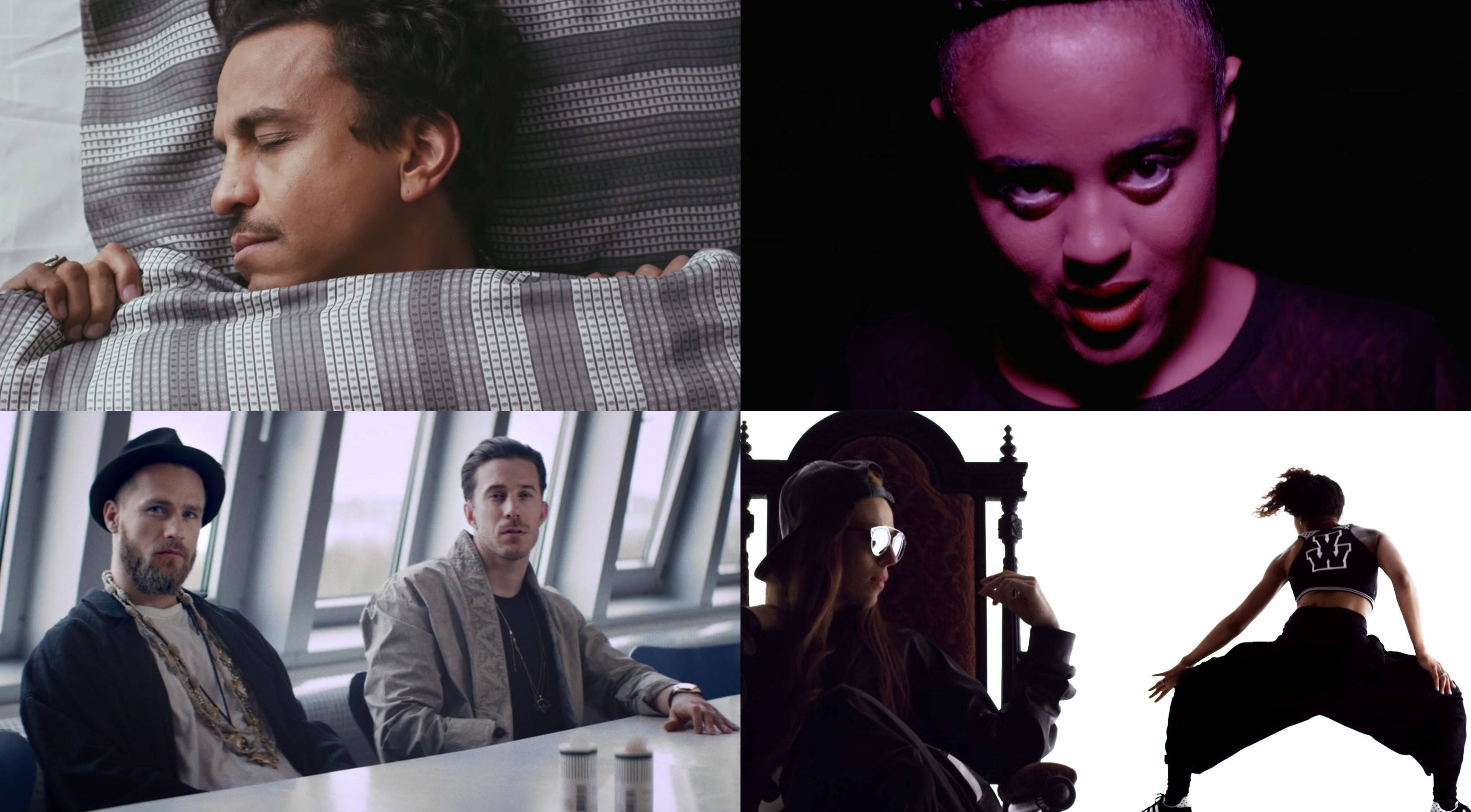 NMVA 2015: Du kårer den bedste musikvideo