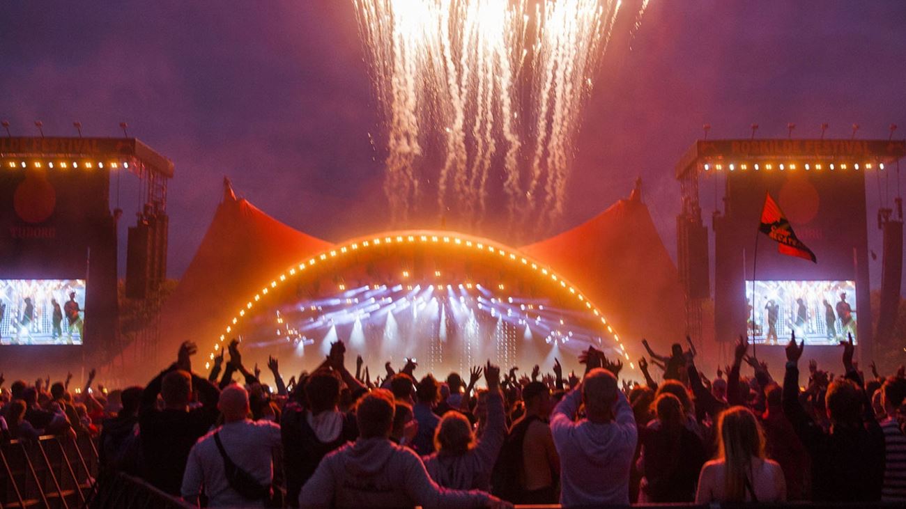 Roskilde Festival klar med 92 nye navne – tæt på fuldt musikprogram 