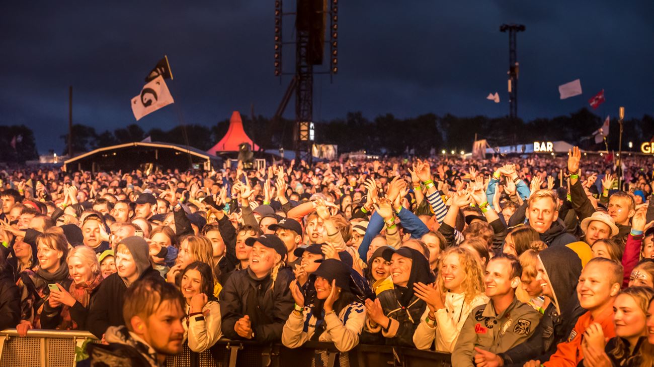 Flere aflyste festivaler og koncerter kan få kompensation