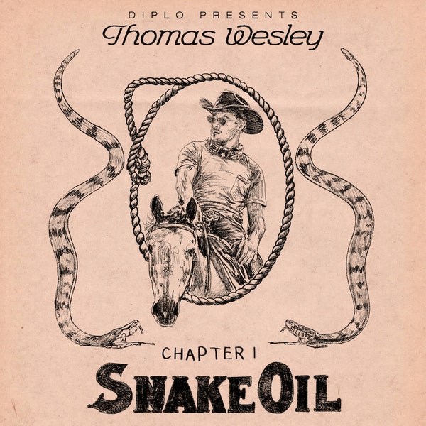 Diplo Presents Thomas Wesley Chapter 1: Snake Oil - Diplo
