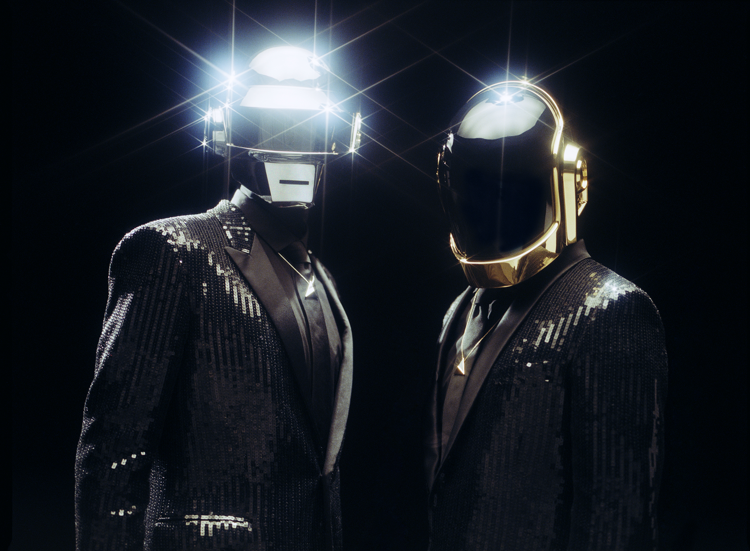 Daft Punk vil remixe deres nye album
