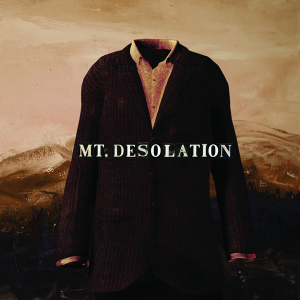 Mt. Desolation - Mt. Desolation