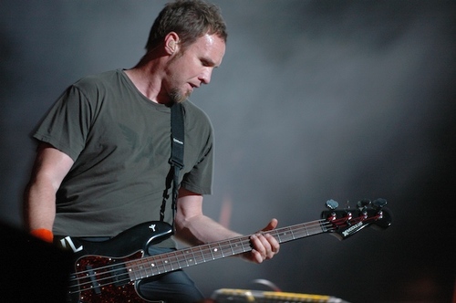 Pearl Jam er halvvejs færdige med nyt album