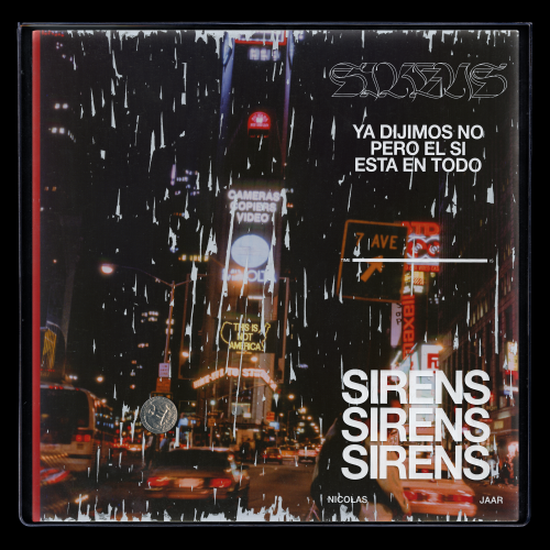 Sirens - Nicolas Jaar