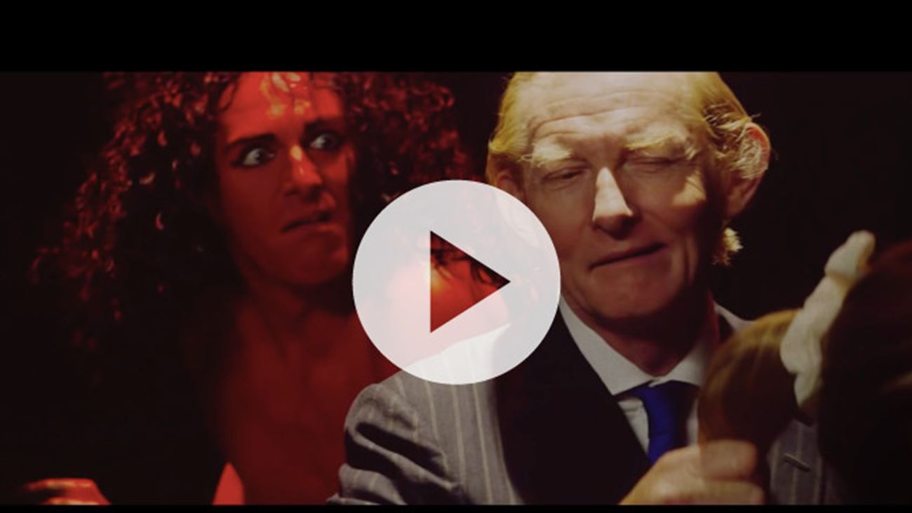 Premiere: Se djævelen danse i stilfuld video med femstjernede The Veils