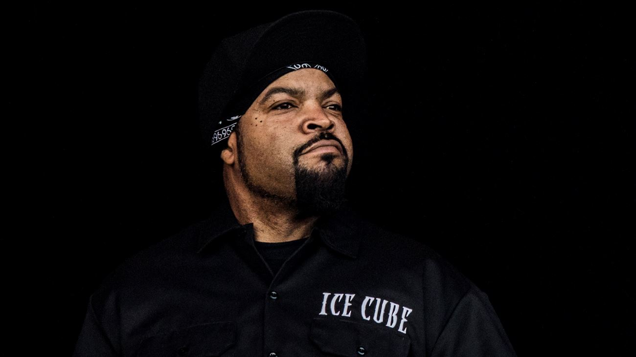 Ice Cube forklarer sig, efter han takkes af Trump-rådgiver
