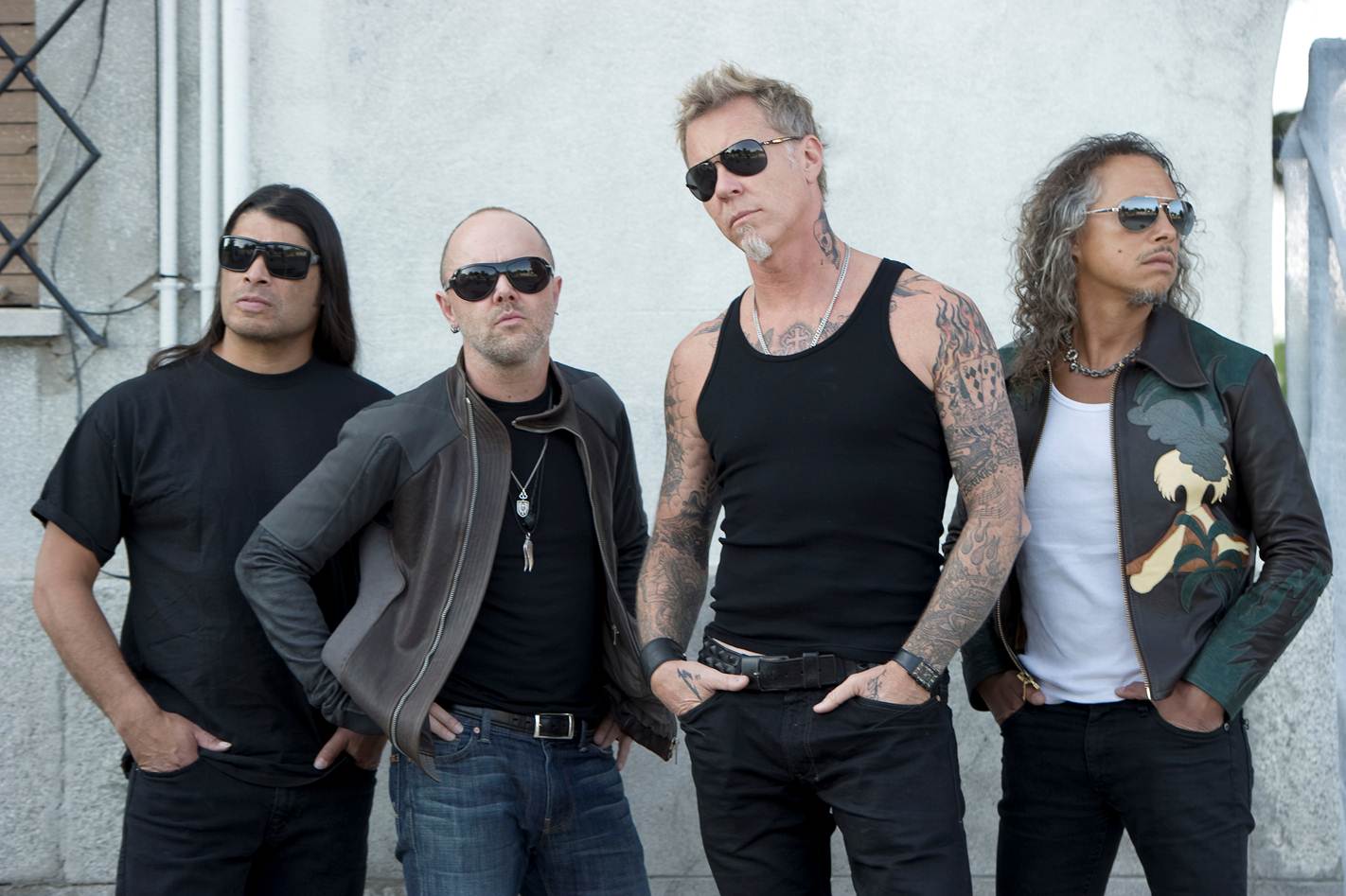 Metallica og NOAH gør deres indtog højt på ugens danske hitlister 