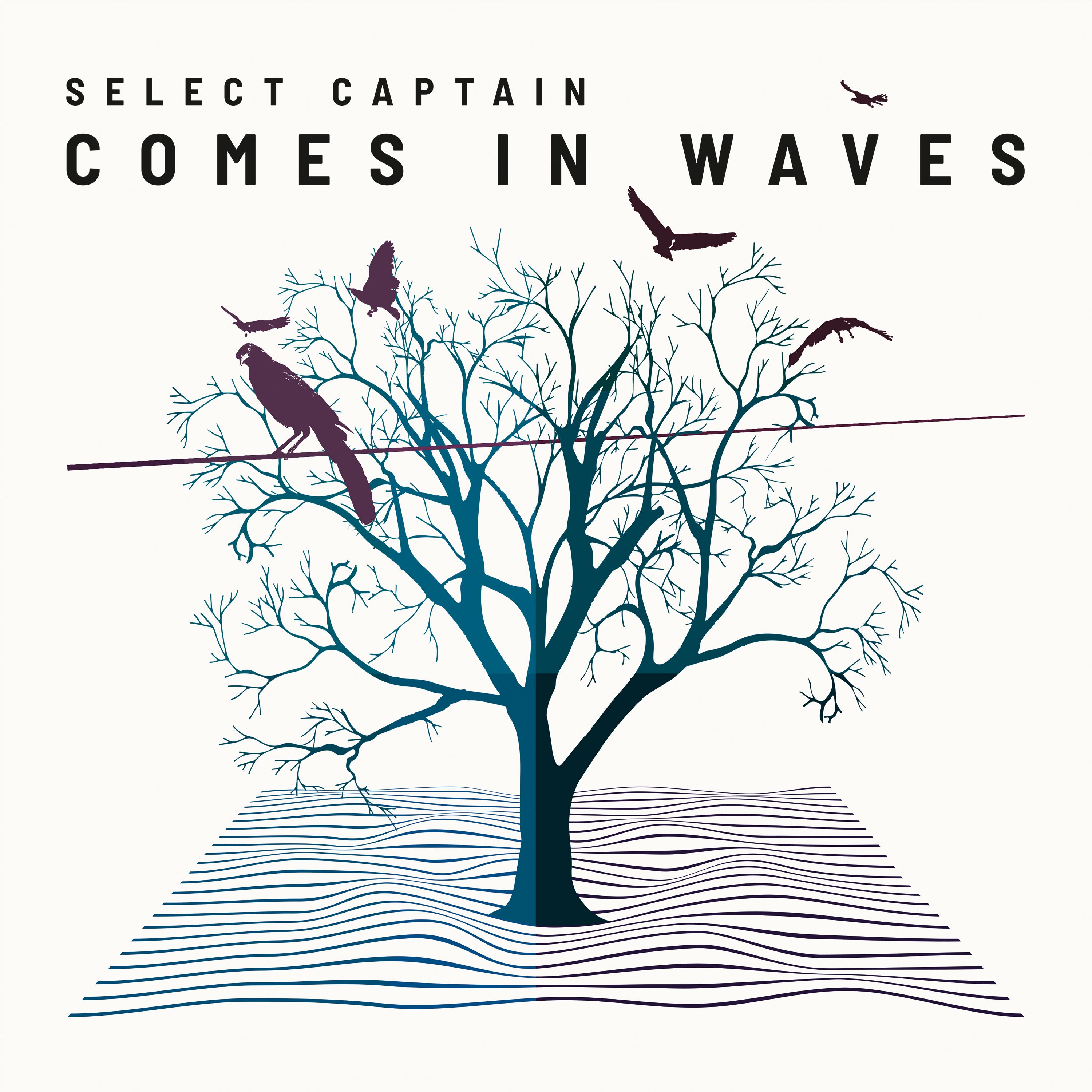 Comes In Waves - Select Captain