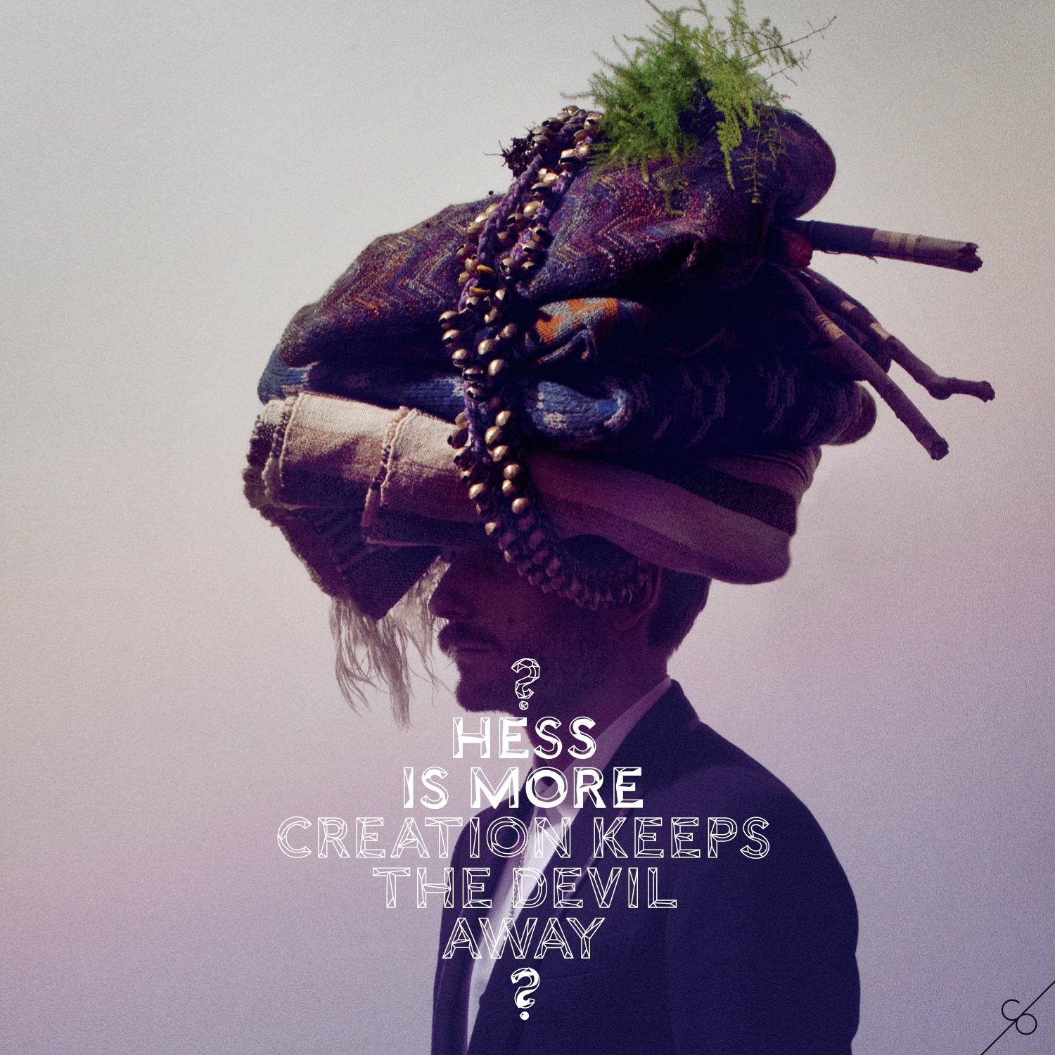 Creation Keeps The Devil Away - Hess Is More