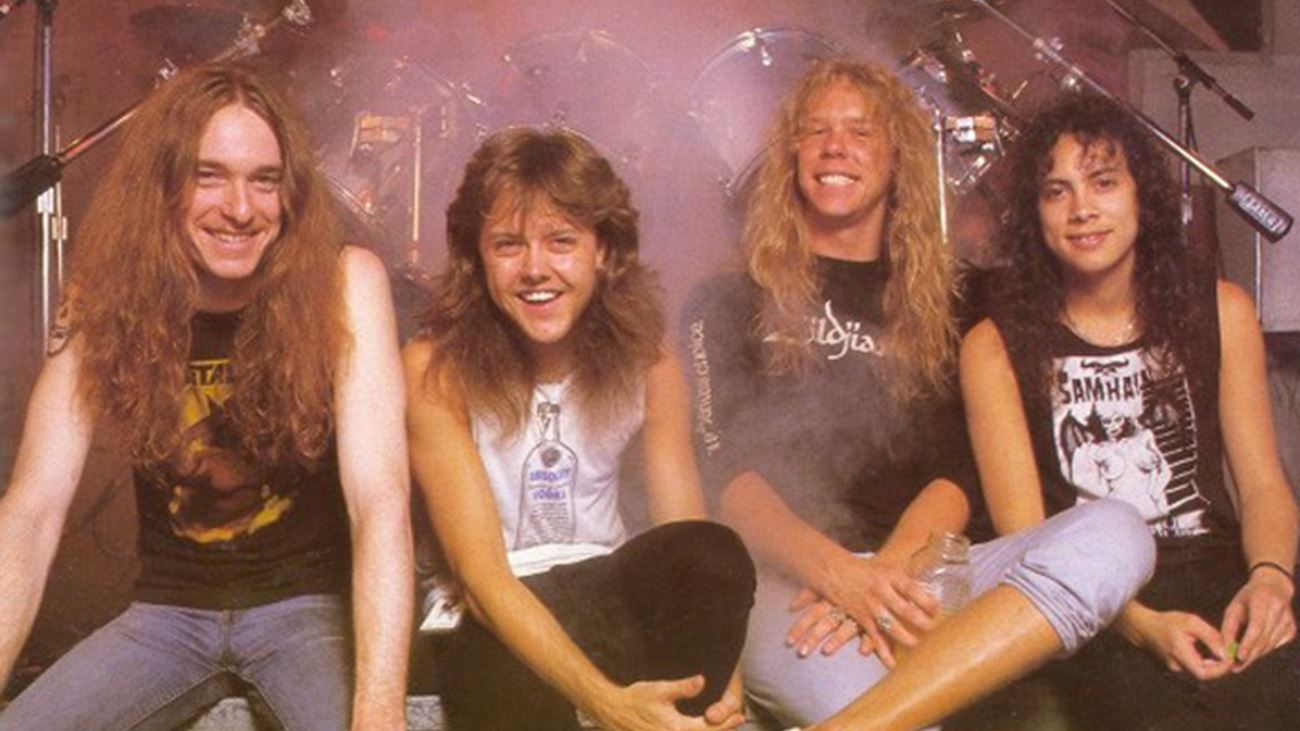 Guide: 11 essentielle Metallica-sange – ifølge Mnemic-bassist OBeast