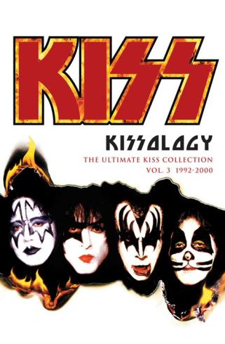 Kissology - The Ultimate Kiss Collection Vol. 3 1992 - 2000 - Kiss