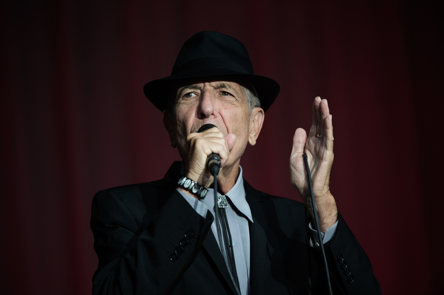 11 essentielle sange med Leonard Cohen