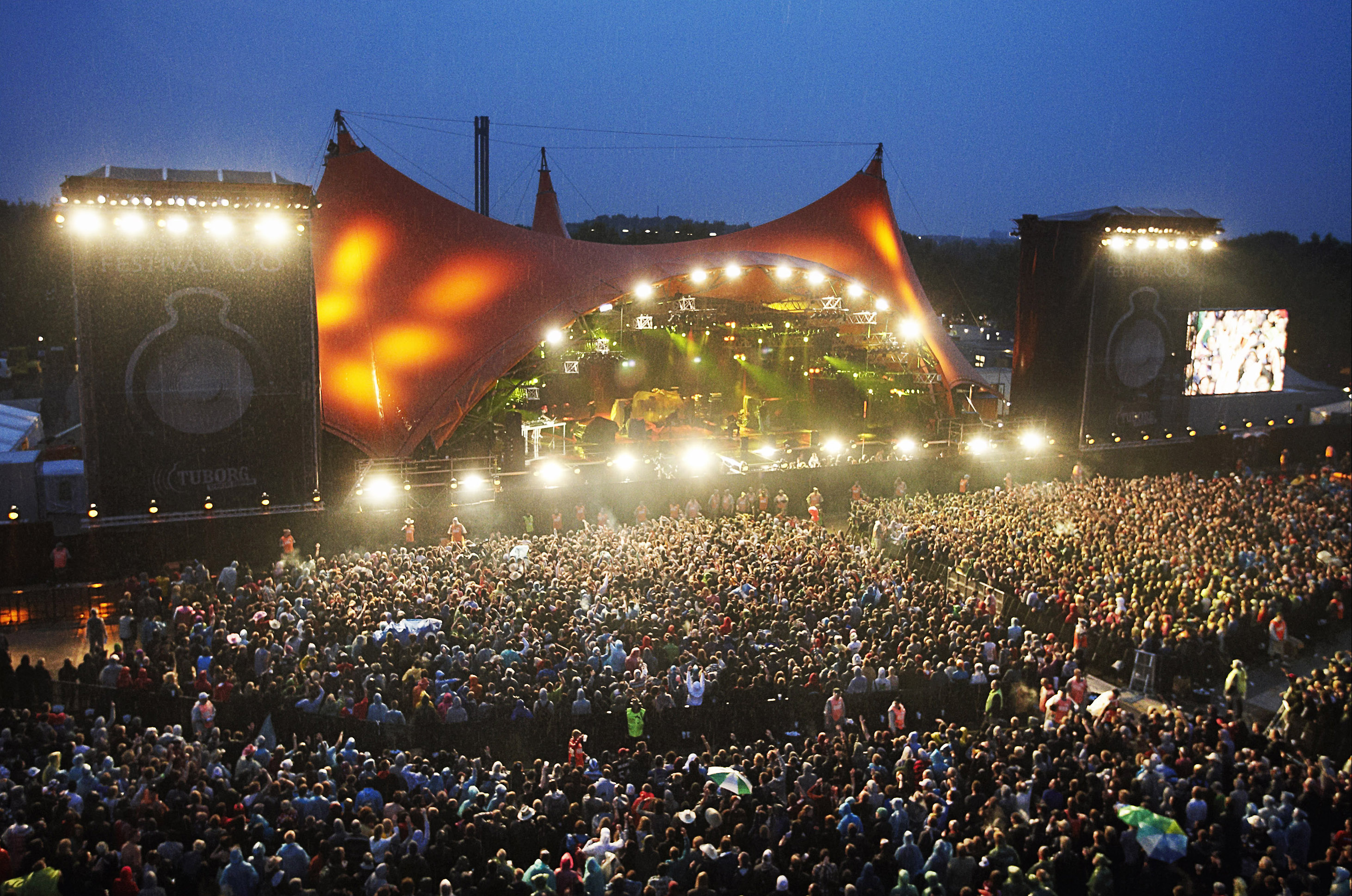 Mød en døv på Roskilde Festival