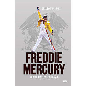 Freddie Mercury - Den definitive biografi - Lesley-Ann Jones