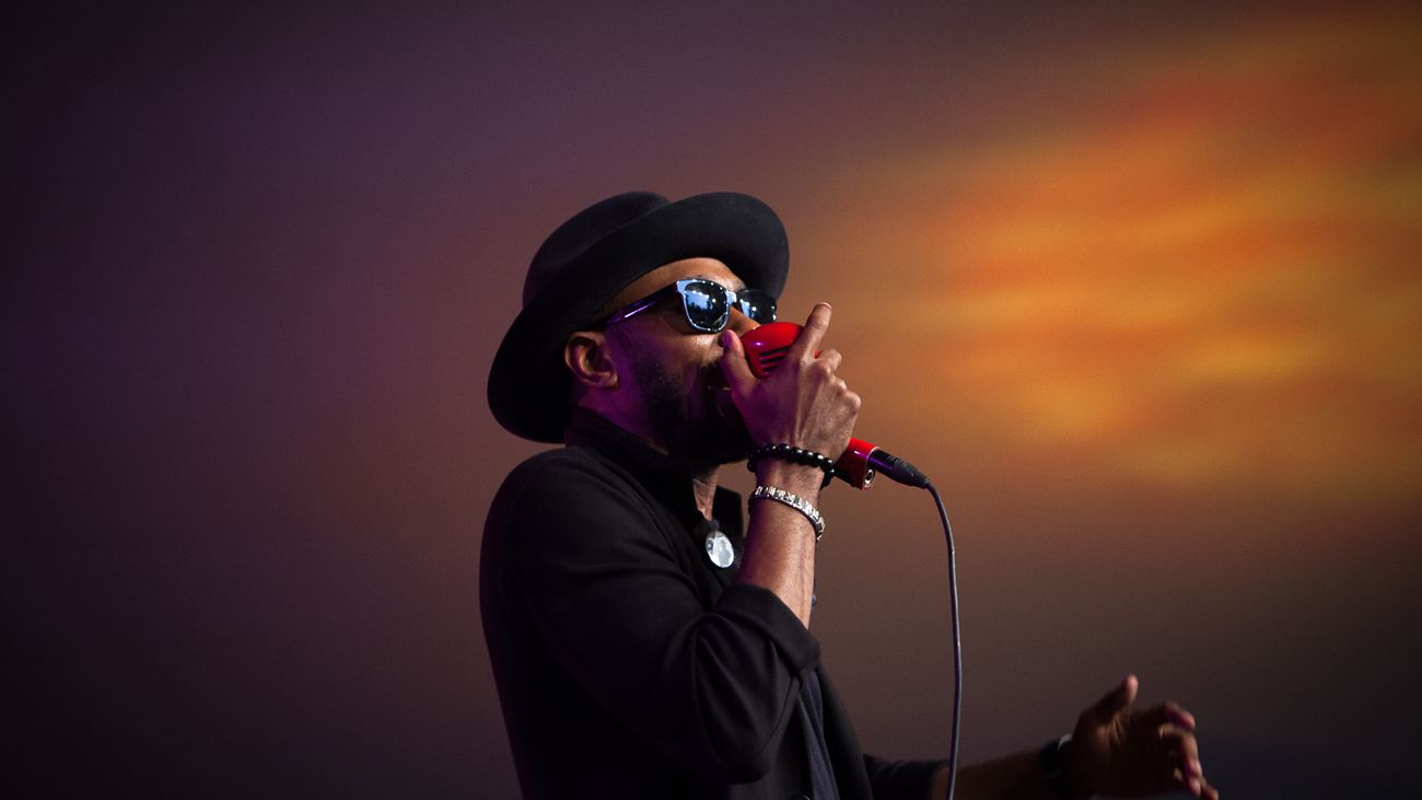 Mos Def aflyser dansk koncert: går på pension 