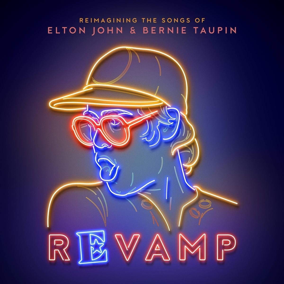 Revamp – Reimagining the Songs of Elton John & Bernie Taupin - Diverse kunstnere