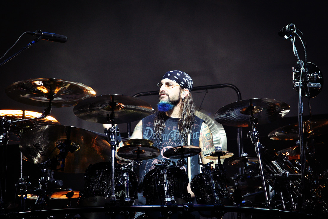 Trommeslager forlader Dream Theater