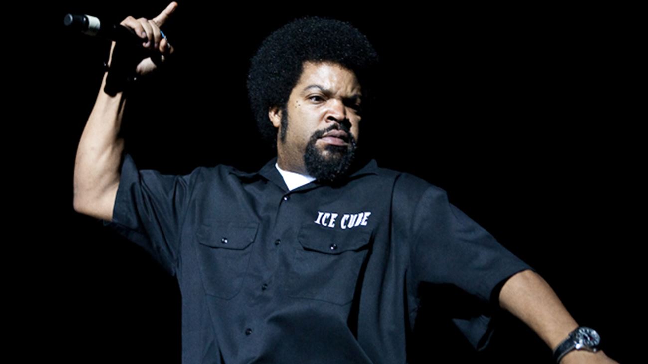 Ice Cube : Smukfest, Bøgescenerne, Skanderborg