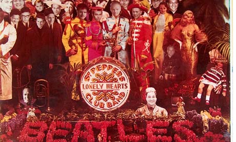 Sgt. Pepper er verdens dyreste pladecover