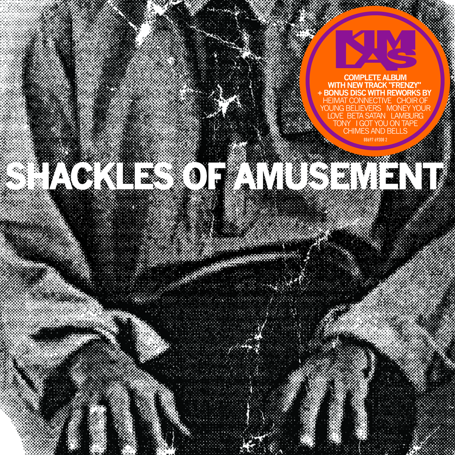 The Shackles Of Amusement / Three Times Rediscovered - Kim Las