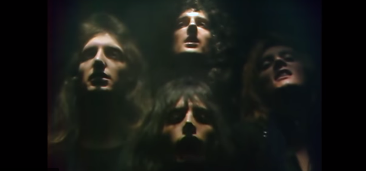 Queens "Bohemian Rhapsody"-video sætter YouTube-rekord